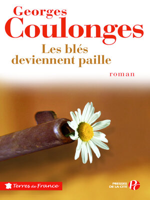 cover image of LES BLES DEVIENNENT PAILLE